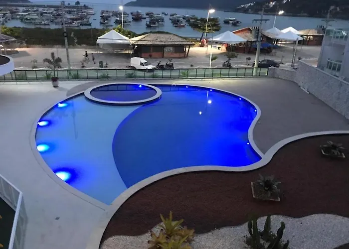 Residence Club Praia Dos Anjos Arraial do Cabo