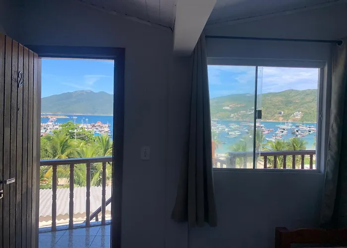 Flat Pe Na Areia Apartamento Arraial do Cabo