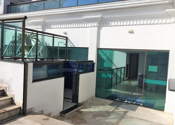 Loft Prainha Ap 207 Frente Mar, Check In 9H-Check Out 13H, Split, Piscina, Self Check In, Portaria 24H Apartamento Arraial do Cabo